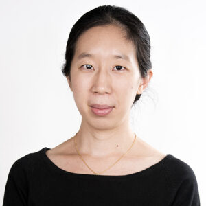 Headshot of Sally Kuo