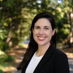 Headshot of Sarah Brislin