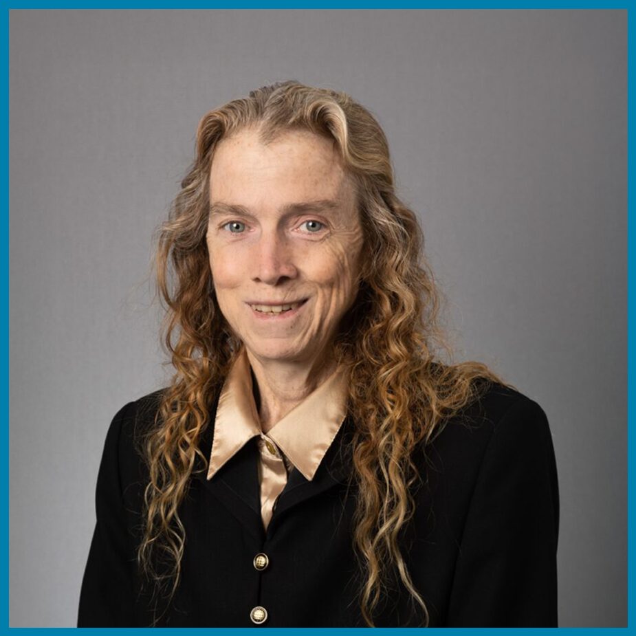 Margaret Swarbrick, PhD